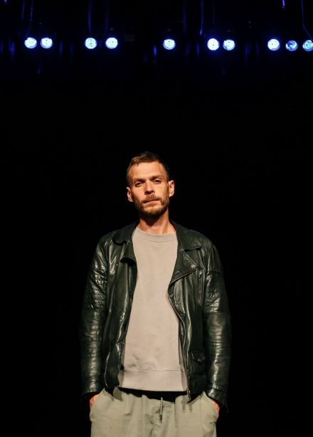 Алексей Квашонкин. StandUp