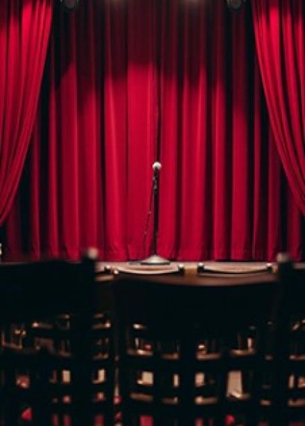 Алексей Квашонкин. StandUp