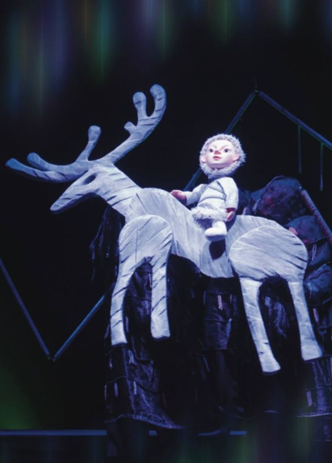 Легенды полярной ночи