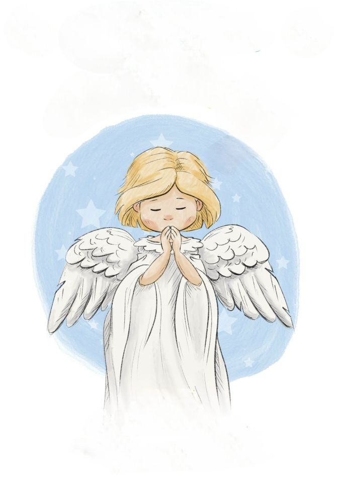 Я помогаю Ангелу