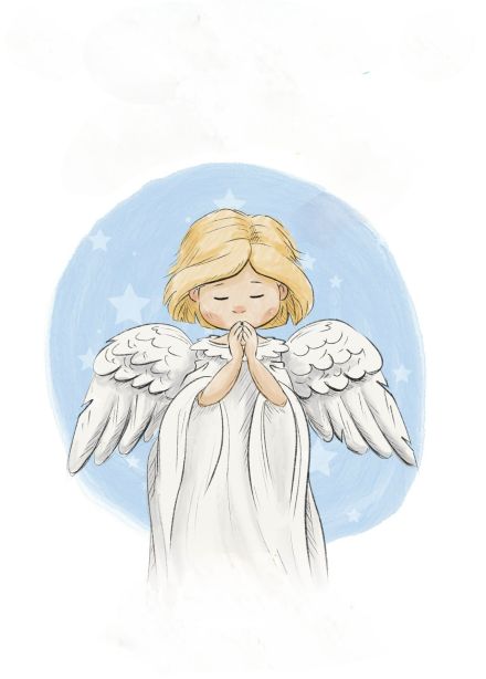 Я помогаю Ангелу