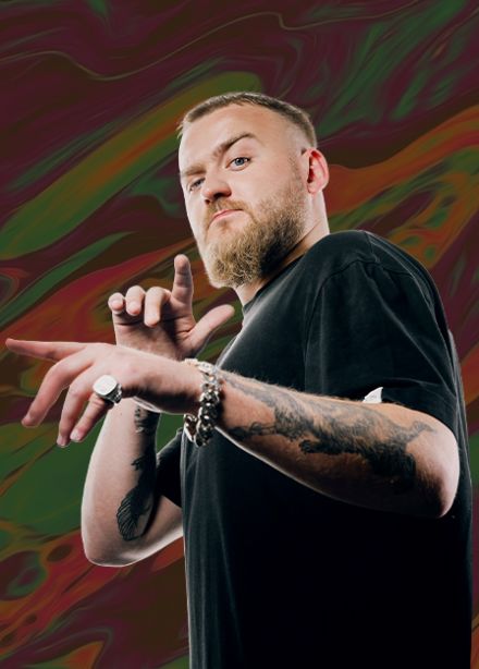 Павел Дедищев: Stand Up