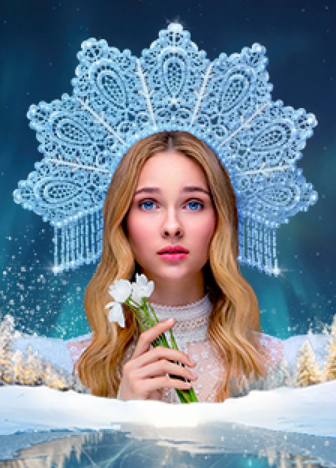 Снегурочка. Сказка на льду