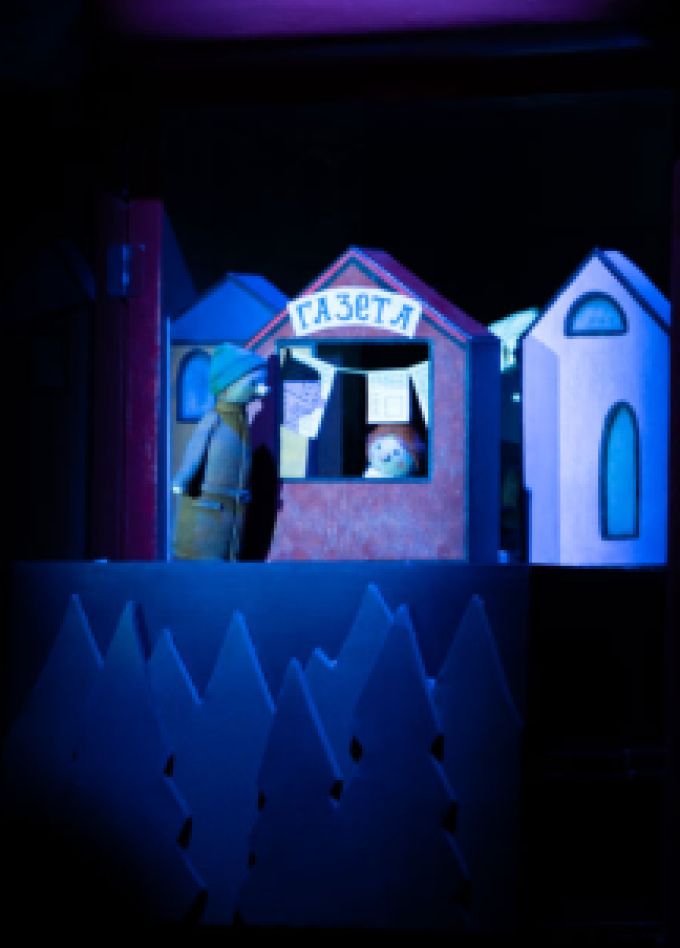 Новогодний переворот