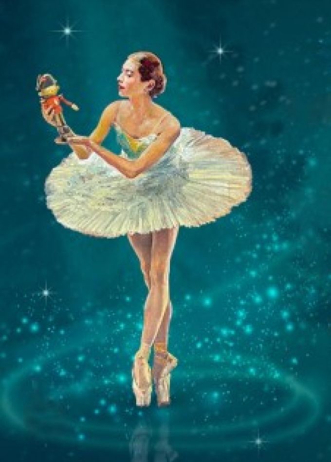 Щелкунчик на льду с симфоническим оркестром