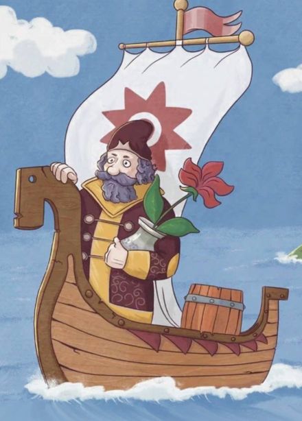 Аленький цветочек