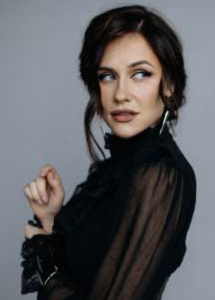 Ольга Малащенко. Stand Up