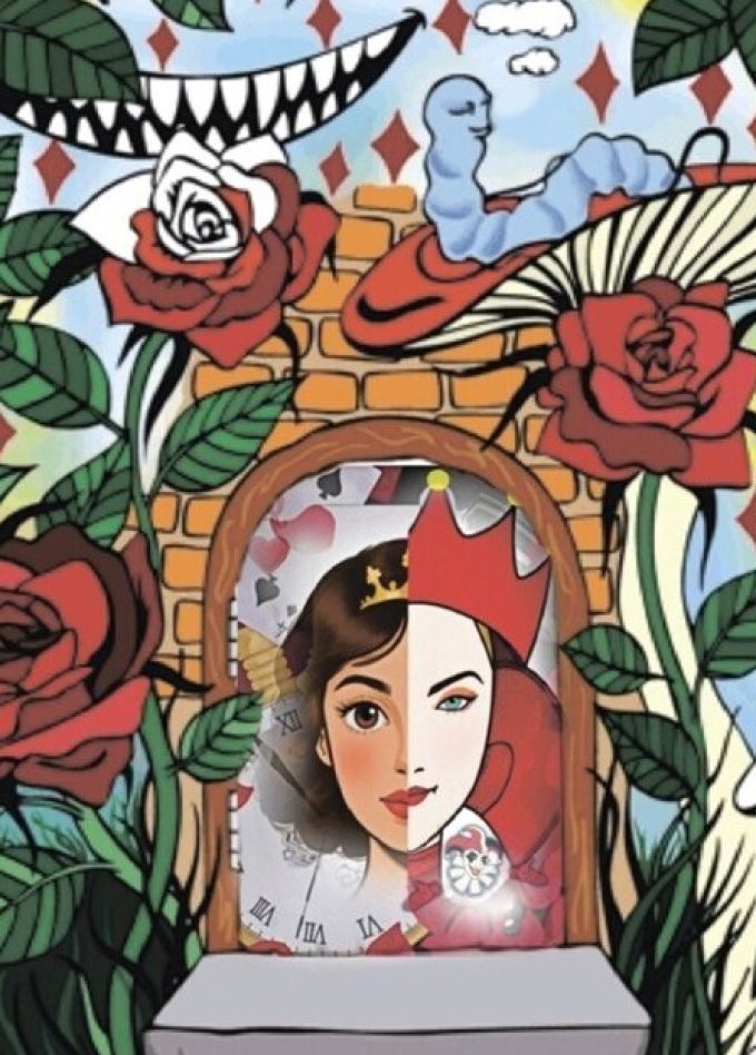 Бременские МузыПанки в Стране чудес