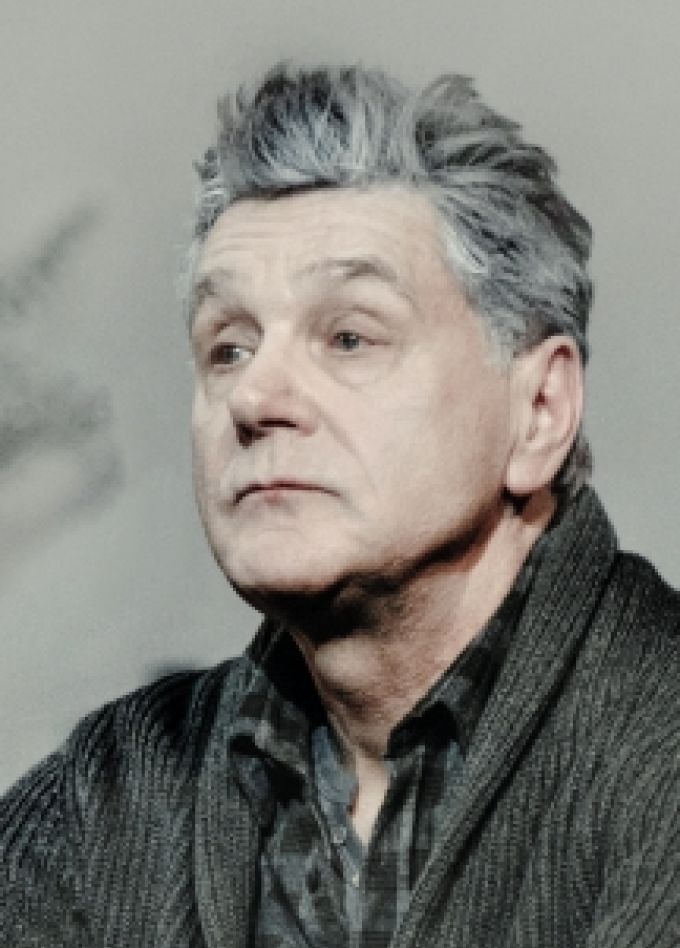 Сергей Маковецкий. Папа