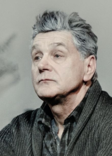 Сергей Маковецкий. Папа